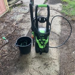 Pressure Washer