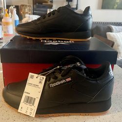BRAND NEW - REEBOK CLASSIC LEATHER UNISEX SHOES