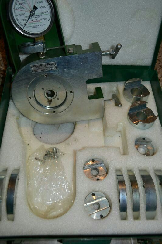 SKIDMORE WILHELM MODEL ML BOLT TENSIONER: