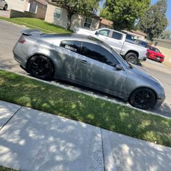 2005 Infiniti G35