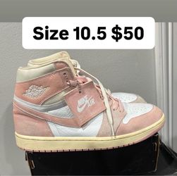 Jordan retro 1 size 10.5