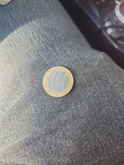 1 Euro Coin