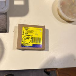 Square D QO 100 Amp Two Pole Breaker New