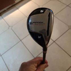 warrior 5 hybrid 