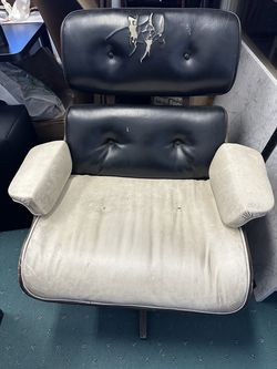 Eames Lounge Replica in need of some Love