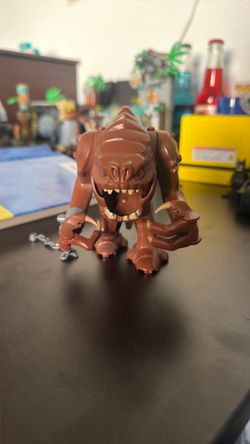 Rare Lego Rancor
