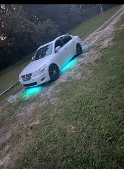 2011 Hyundai Genesis