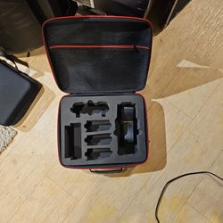 Dji Mavic 1 2 Or 3 Carrying Case Necer Used 