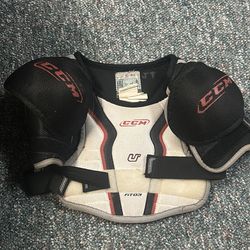CCM Hockey Shoulder Pads