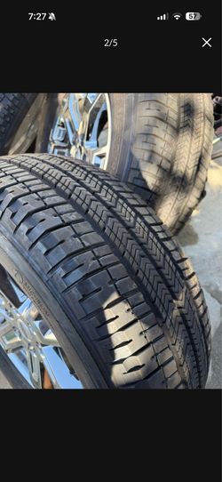 275/65R18 Michelin Primacy XC 116T