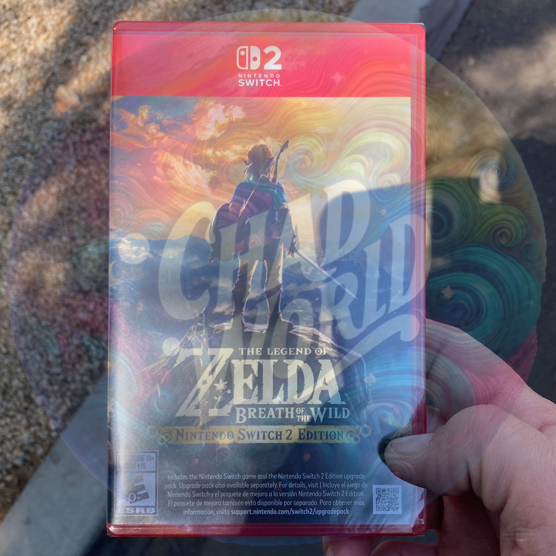 The Legend of Zelda: Breath of the Wild