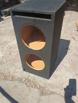10 inch ported enclosure