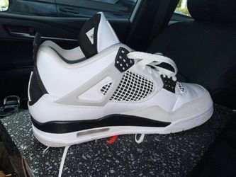 Jordan 4 military
