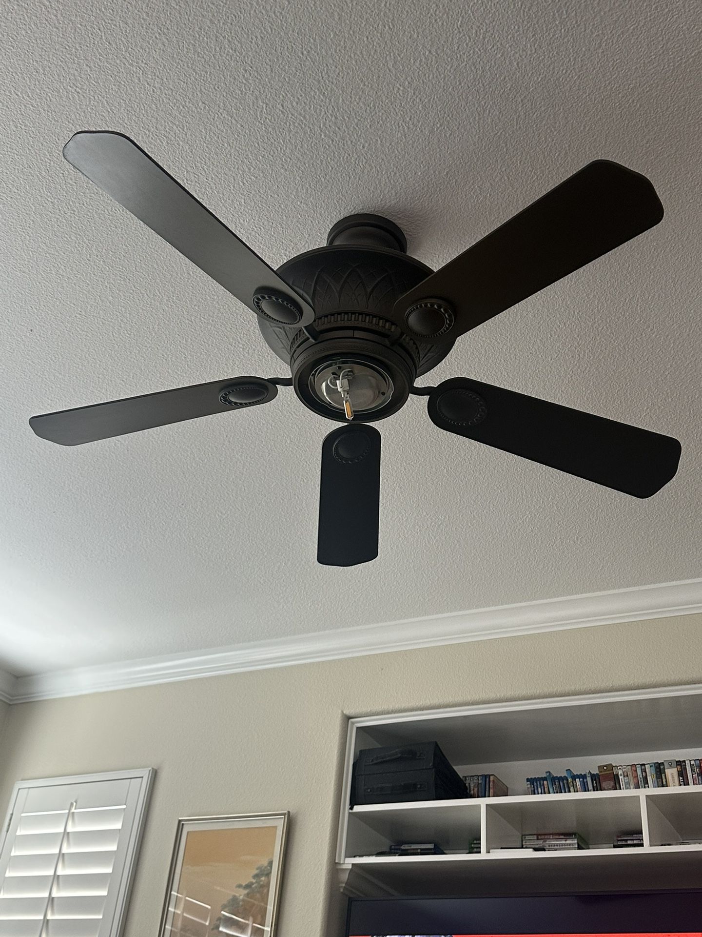 Casablanca Ceiling Fan. 52”