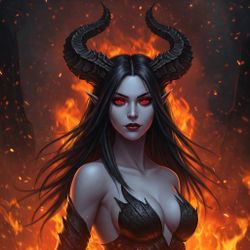 Custom Conjure Of 3 Succubis For Martin