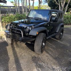 Jeep Wrangler 