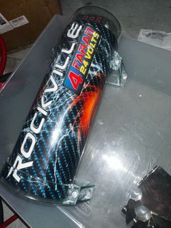Capacitor 4fared