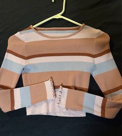 Women’s small sweaters