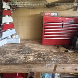 Husky Tool Box 