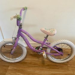 Schwinn Jasmine 16” Kids Bike