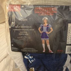 Robin Stranger Things Costume