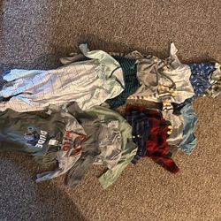 50 Cents A Piece! Baby boy 6-9 Months Clothing 