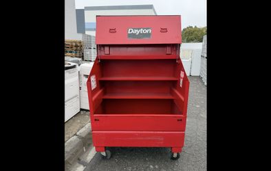 Dayton Tool Cabinet/Chest