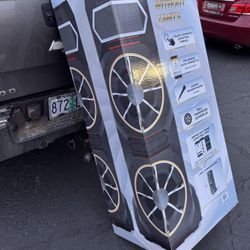 Monster GI30 High-Power Bluetooth Speaker