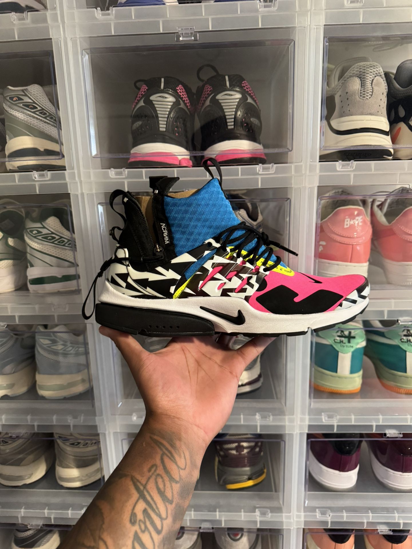 Air Presto Mid, Size 11