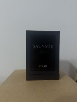Dior Sauvage Extrait