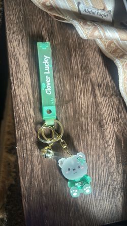 Key for keys