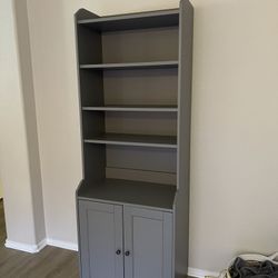 IKEA Grey Hutch