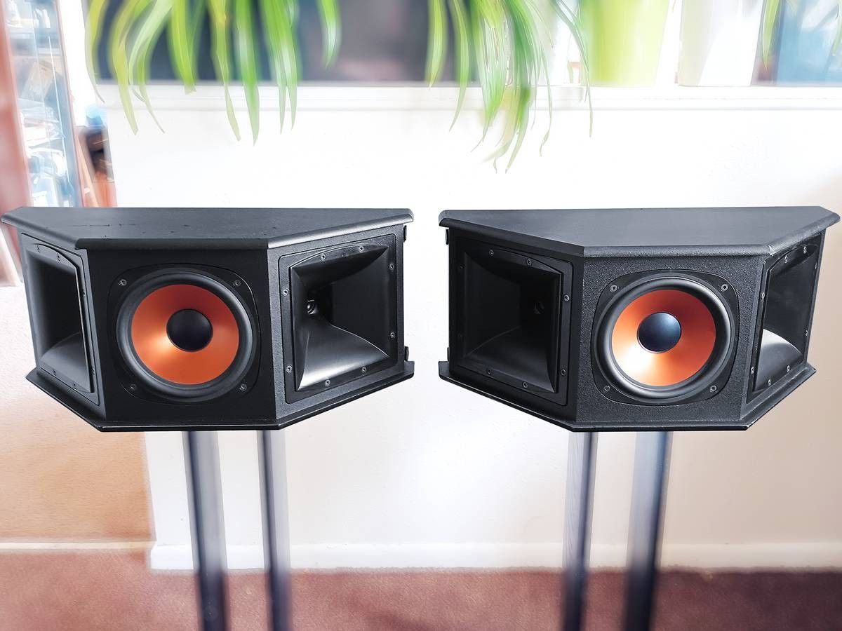Klipsch RS-3 Surround Speakers (Pair)