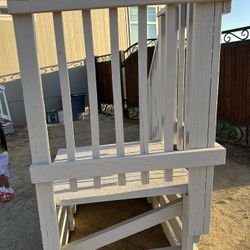 Steps For Manufactured Home