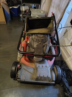 Mower