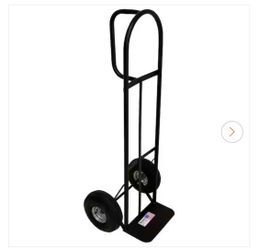 800 lb. Capacity D-Handle Hand Truck Milwaukee