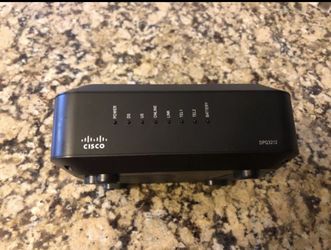 Cisco DPQ 3212 DOCSIS 3.0 EMTA Cox