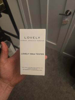 Lovely cologne