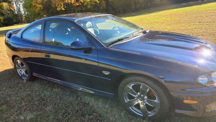 2005 Pontiac gto