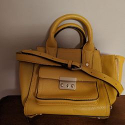  Phillip Lim Mustard Yellow Handbag