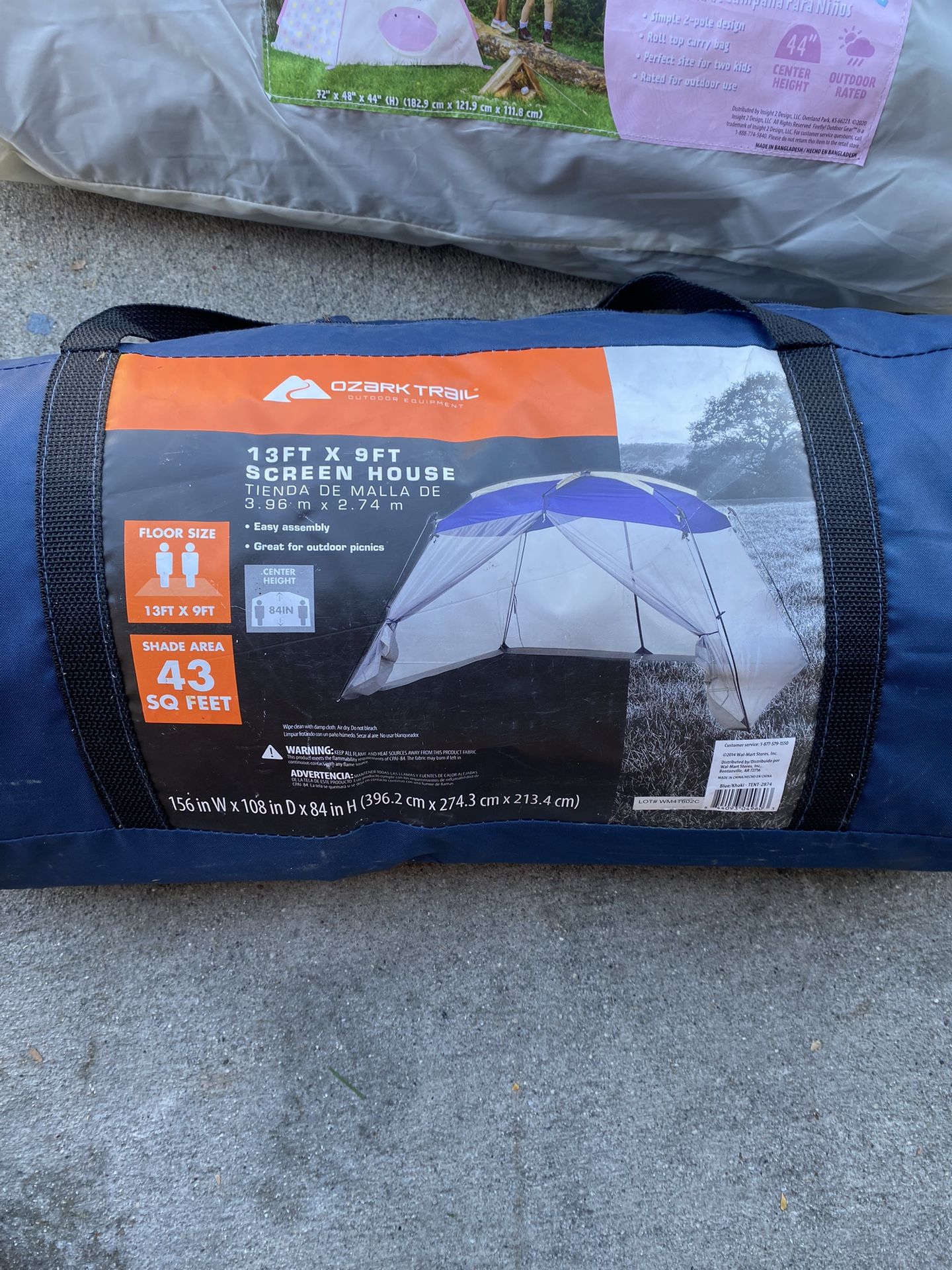 Pop Up Canopy
