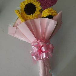 Lindo Ramo De Flores Para Toda Ocasión