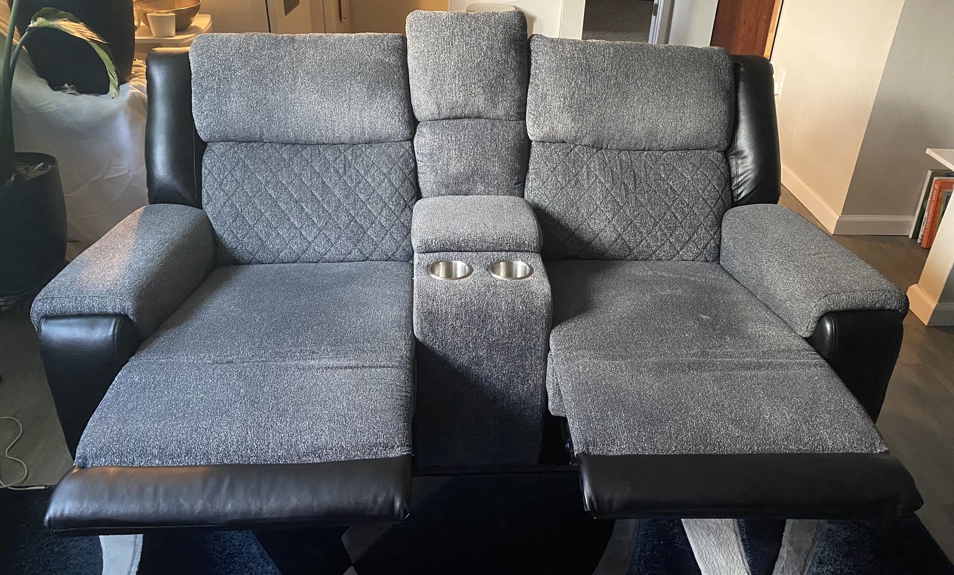 Reclining Sofa (2 Seat)OBF