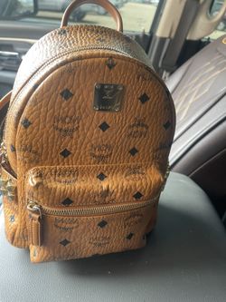 MCM Back Bag