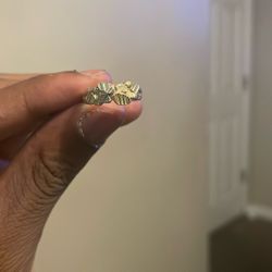 Nugget Ring 
