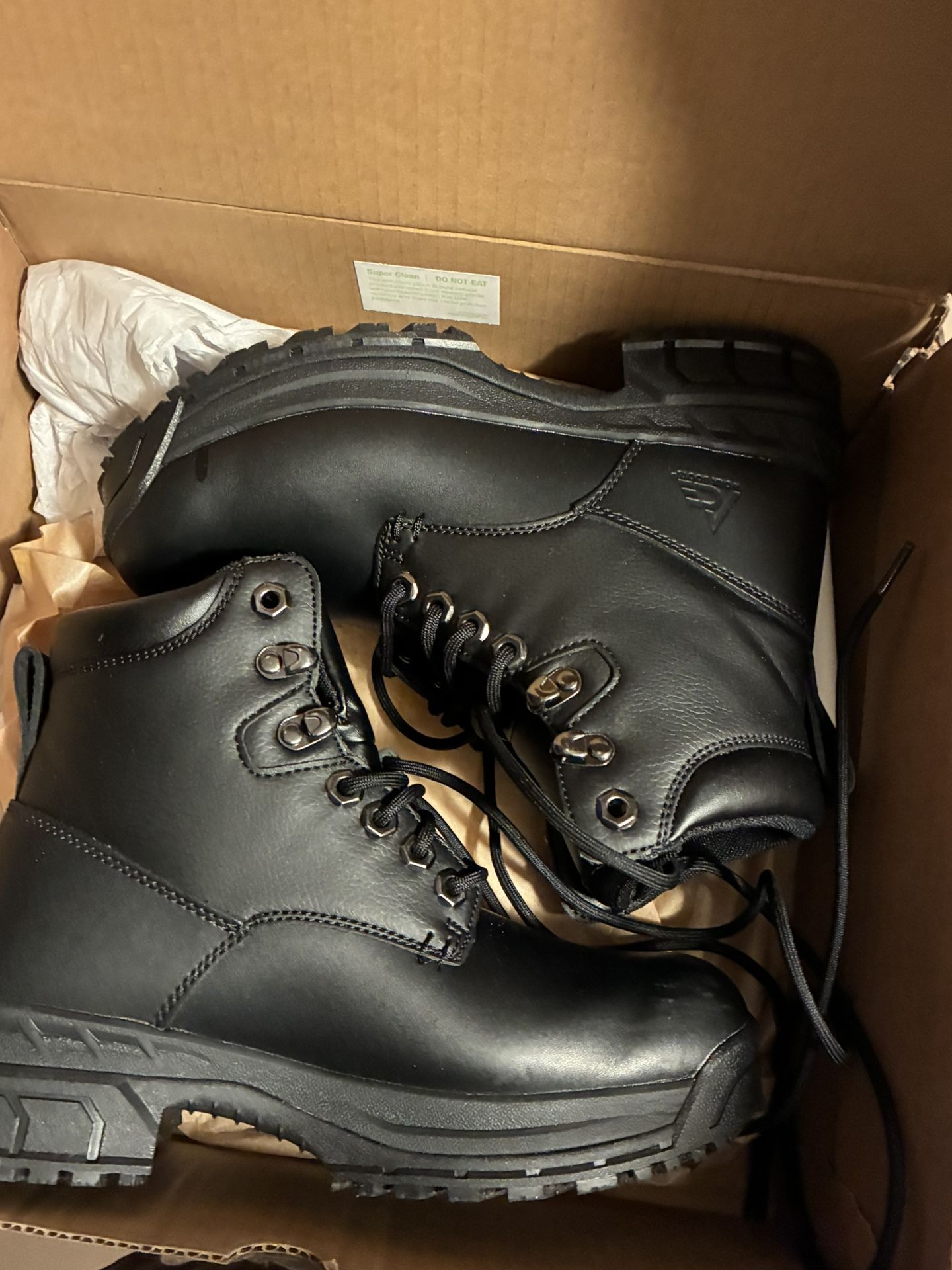 Work Boots