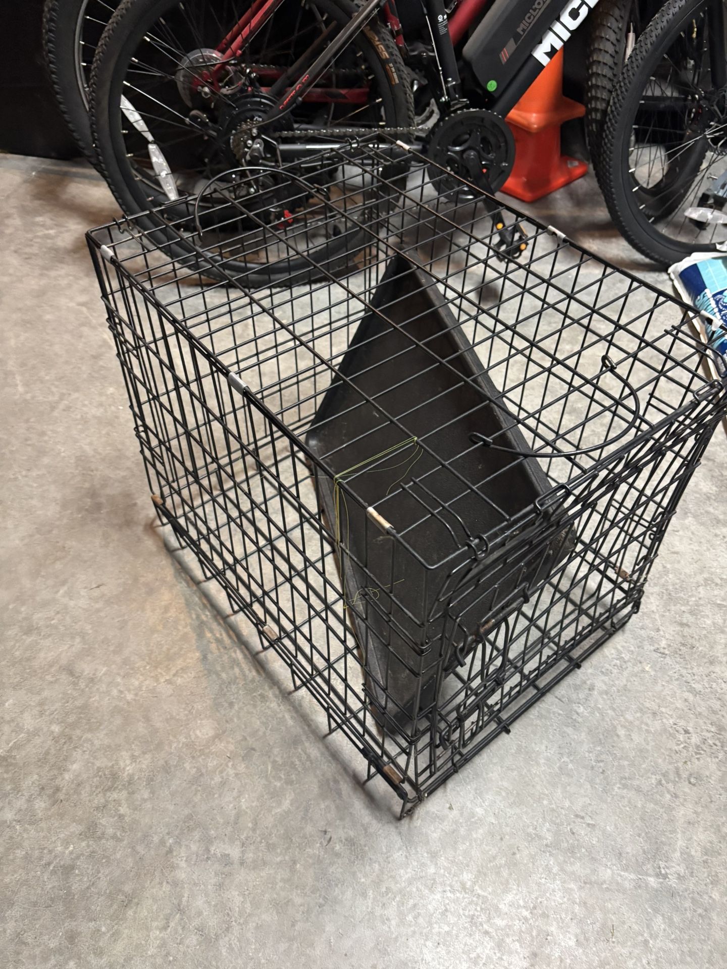 Dog Cage