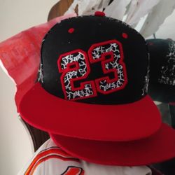 Bulls Hat
