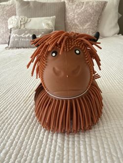 Highland Cow Squishy