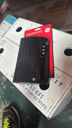 Audio/video Switch